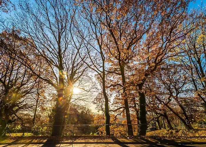 Holiday home Big 7xguest House 3xvan Locked Carport Garden & Bradford *