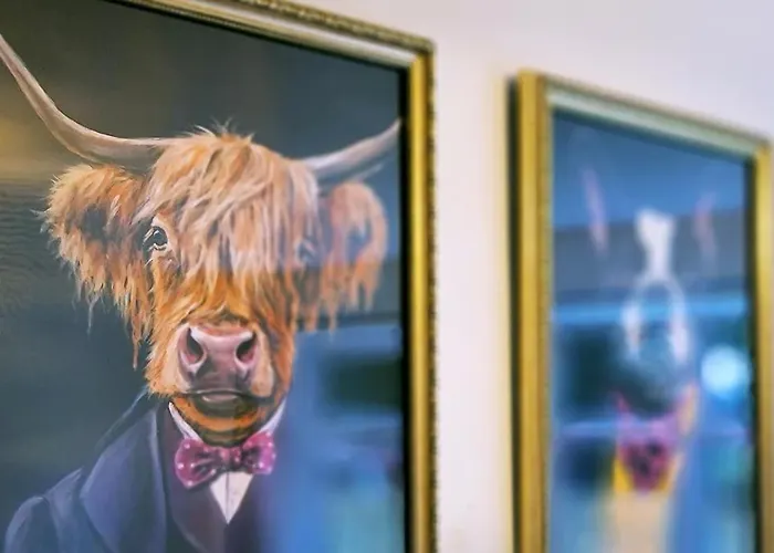 Big 7xguest House 3xvan Locked Carport Garden & Bradford