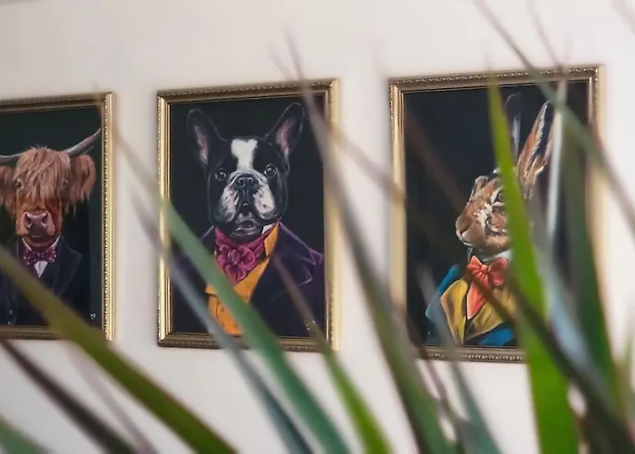 Big 7xguest House 3xvan Locked Carport Garden & Bradford *