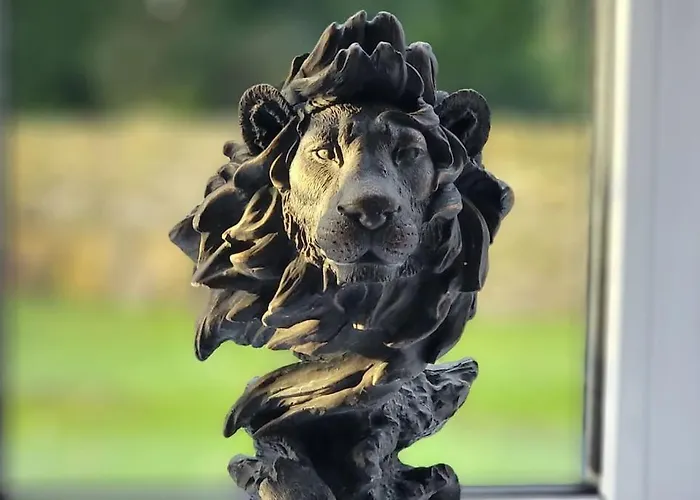 Big 7xguest House 3xvan Locked Carport Garden & Bradford Будинок відпочинку Лідс