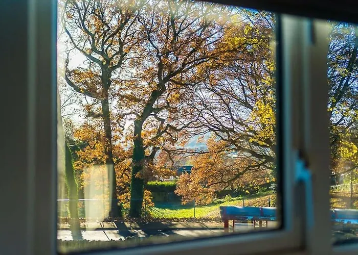 Big 7xguest House 3xvan Locked Carport Garden & Bradford Будинок відпочинку